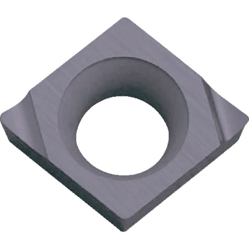 トラスコ中山 京セラ 旋削加工用チップ PVDコーティング PR1535 820-5007  (ご注文単位10個) 【直送品】