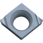 トラスコ中山 京セラ 旋削加工用チップ サーメット TN610 827-6145  (ご注文単位10個) 【直送品】