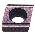 トラスコ中山 三菱 旋削中切削用SNブレーカ付左勝手インサート サーメット NX2525 246-5949  (ご注文単位10個) 【直送品】