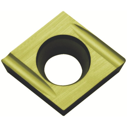 トラスコ中山 京セラ 旋削加工用チップ PVDサーメット PV720 824-9516  (ご注文単位10個) 【直送品】