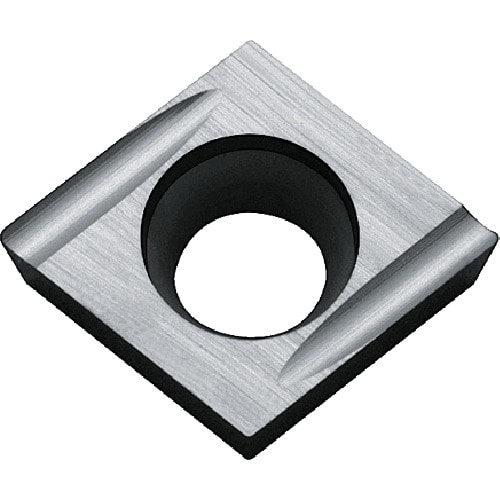 トラスコ中山 京セラ 旋削加工用チップ PVDコーティング PR1725 208-5064  (ご注文単位10個) 【直送品】