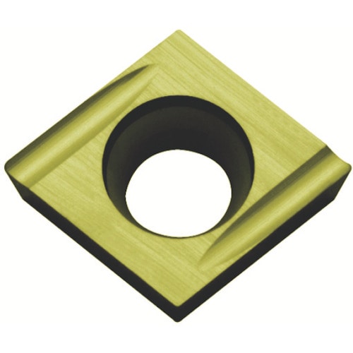 トラスコ中山 京セラ 旋削加工用チップ PVDサーメット PV720 824-9518  (ご注文単位10個) 【直送品】