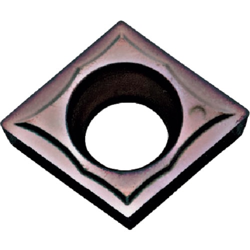 トラスコ中山 京セラ 旋削加工用チップ PVDコーティング PR1535 820-5060 (ご注文単位10個) 【直送品】