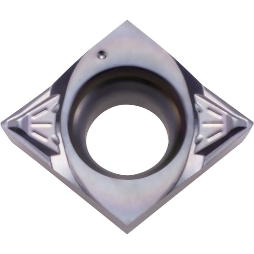 トラスコ中山 京セラ 旋削加工用チップ PVDコーティング PR1535 273-4398（ご注文単位10個）【直送品】