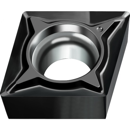 トラスコ中山 ワルター ひし形ポジチップ80° WN10 409-3696 (ご注文単位10個) 【直送品】