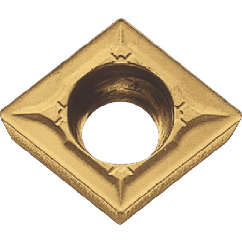 トラスコ中山 京セラ 旋削加工用チップ PVDコーティング PR930 640-3085  (ご注文単位10個) 【直送品】