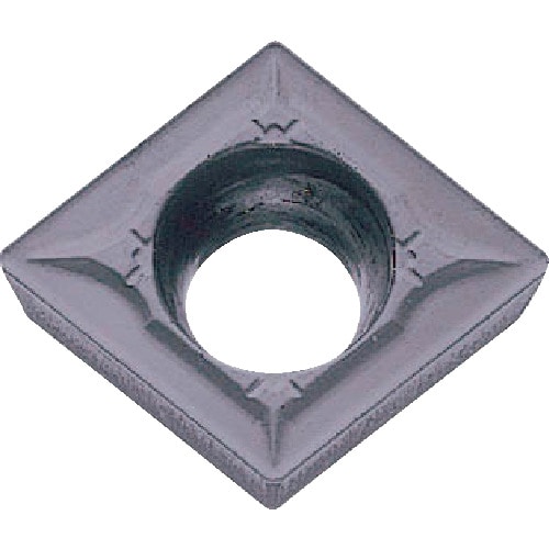 トラスコ中山 京セラ 旋削加工用チップ PVDコーティング PR1535 820-5070 (ご注文単位10個) 【直送品】