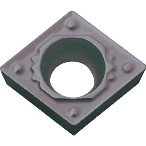 トラスコ中山 京セラ 旋削加工用チップ PVDコーティング PR1535 820-5071 (ご注文単位10個) 【直送品】