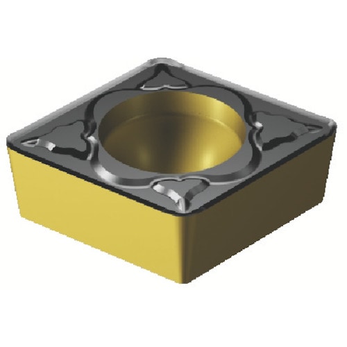 トラスコ中山 サンドビック コロターン107 旋削用ポジチップ（122） 4305 825-2216  (ご注文単位10個) 【直送品】