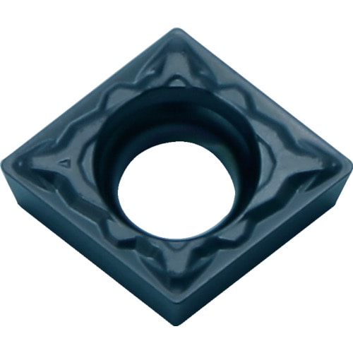 トラスコ中山 京セラ 旋削加工用チップ PVDコーティング PR1535 820-5081  (ご注文単位10個) 【直送品】