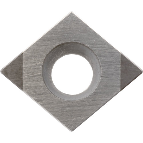 トラスコ中山 京セラ 旋削加工用チップ CBN KBN010 579-6305  (ご注文単位1個) 【直送品】