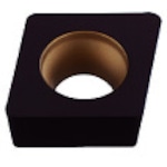 トラスコ中山 三菱 旋削Flat Topインサート 超硬合金 HTI10 119-0938  (ご注文単位10個) 【直送品】