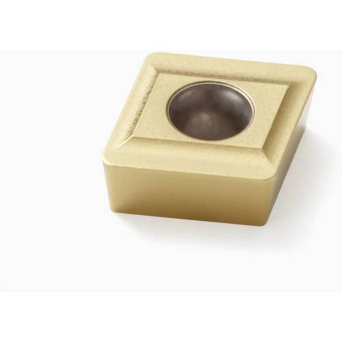 トラスコ中山 セコ フライス CCMXインサート CCMX09・ T25M 434-3033  (ご注文単位10個) 【直送品】