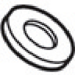 トラスコ中山 タンガロイ 部品 止め輪 703-9751  (ご注文単位1個) 【直送品】