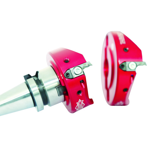 トラスコ中山 マパール Fly－Cutter アルミ加工用軽量型カッター CFM901 823-0580  (ご注文単位1台) 【直送品】