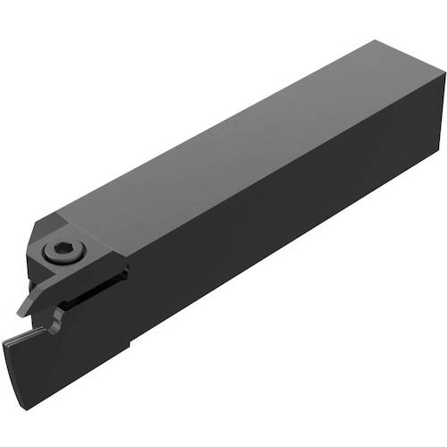 トラスコ中山 セコ 旋削 MDTホルダー 多機能溝入れ CFMR・ 434-4318  (ご注文単位1個) 【直送品】