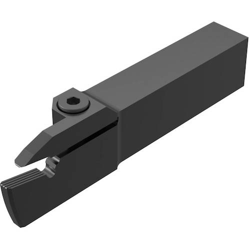 トラスコ中山 セコ 旋削 MDTホルダー 多機能溝入れ CFMR・ 434-5880  (ご注文単位1個) 【直送品】