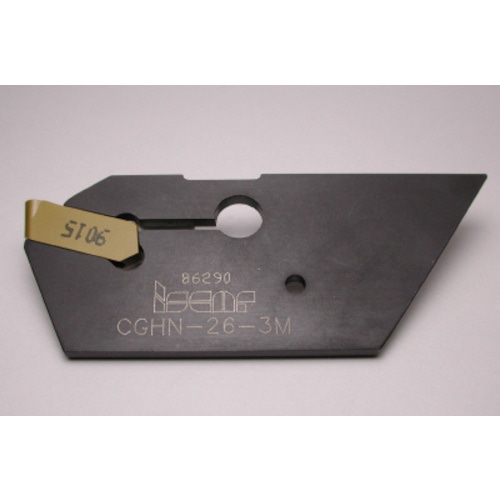 トラスコ中山 イスカル カットグリップ ブレード CGHN－DGM 621-2085  (ご注文単位1個) 【直送品】