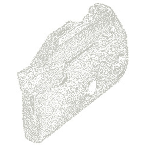 トラスコ中山 イスカル カットグリップ アダプター CGPAD 621-2212  (ご注文単位1個) 【直送品】