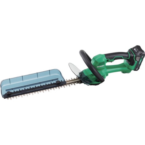 トラスコ中山 HiKOKI 18Vコードレス植木バリカン 刈込幅350mm セット品 565-3648 (ご注文単位1台) 【直送品】