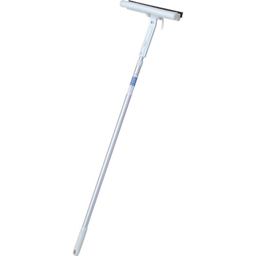 トラスコ中山 テラモト EFフレックスワイパー 伸縮 24cm 781-7797 (ご注文単位1本) 【直送品】