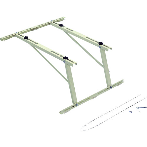 トラスコ中山 日晴金属 クーラーキャッチャー 104-4431 (ご注文単位1台) 【直送品】