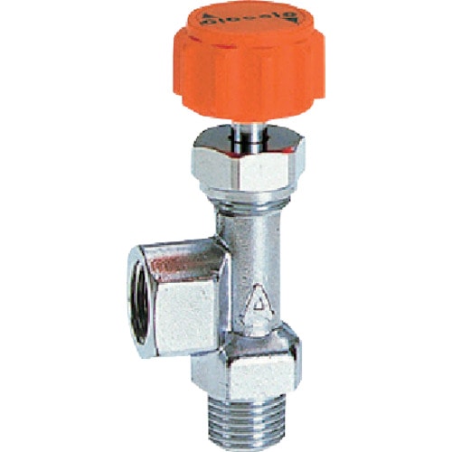 トラスコ中山 ASOH 外ネジ×内ネジ(RoHS指令相当品) PT1/4(外)×PT1/4(内) 270-9812 (ご注文単位1個) 【直送品】