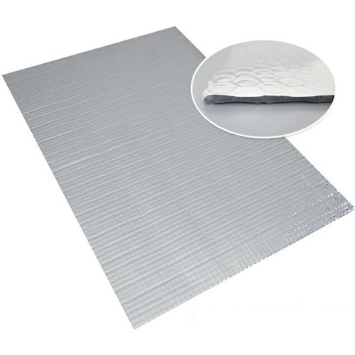 トラスコ中山 サンユー印刷 クールマジック シャインバブル 1200mm×2m巻 432-0208 (ご注文単位1巻) 【直送品】