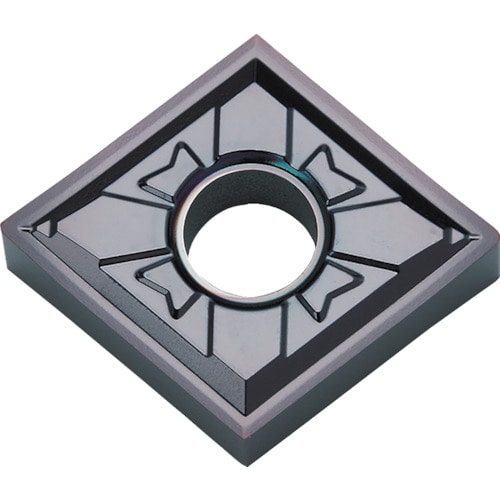 トラスコ中山 京セラ 旋削加工用チップ PVDコーティング PR1725 226-3222  (ご注文単位10個) 【直送品】