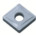 トラスコ中山 京セラ 旋削加工用チップ サーメット TN60 139-3952  (ご注文単位10個) 【直送品】