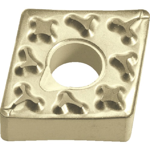 トラスコ中山 MOLDINO バイト用インサート CNMG120404－BH HG8025 428-4836  (ご注文単位10個) 【直送品】