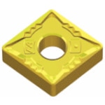 トラスコ中山 テグテック 旋削加工用チップ T‐ターン CVD 441-2614  (ご注文単位10個) 【直送品】