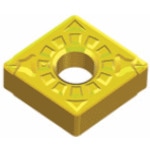 トラスコ中山 テグテック 旋削加工用チップ T‐ターン CVD 441-4189  (ご注文単位10個) 【直送品】