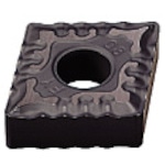 トラスコ中山 三菱 旋削鋼仕上げ切削用FYブレーカ付インサート サーメット NX3035 688-9018  (ご注文単位10個) 【直送品】