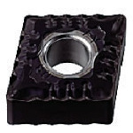 トラスコ中山 三菱 旋削鋼仕上げ切削用FYブレーカ付インサート CVDコーティング UE6020 715-7479  (ご注文単位10個) 【直送品】