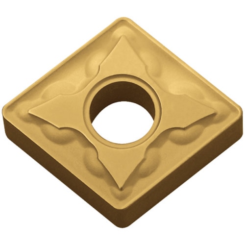 トラスコ中山 京セラ 旋削加工用チップ CVDコーティング CA530 804-9615  (ご注文単位10個) 【直送品】