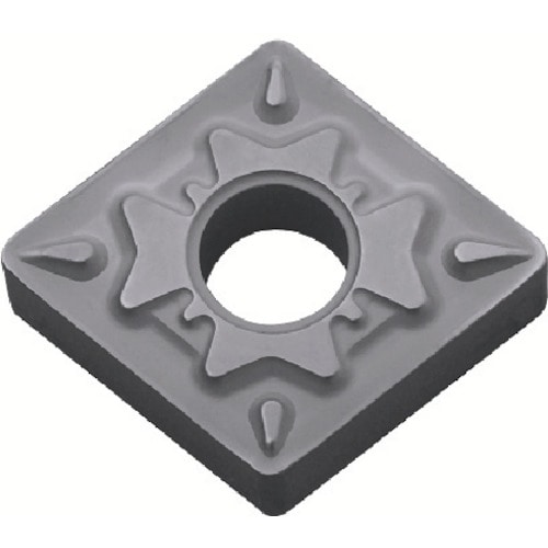 トラスコ中山 京セラ 旋削加工用チップ サーメット TN620 771-7857  (ご注文単位10個) 【直送品】