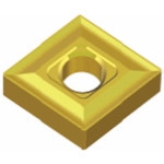 トラスコ中山 テグテック 旋削加工用チップ T‐ターン CVD 441-4185  (ご注文単位10個) 【直送品】