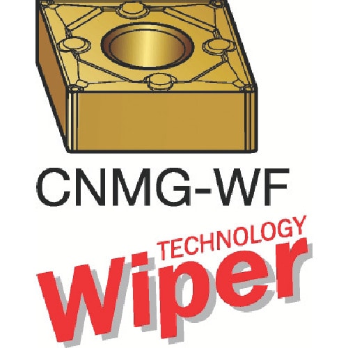 トラスコ中山 サンドビック T－Max P 旋削用ネガチップ（110） 1115 359-1751  (ご注文単位10個) 【直送品】