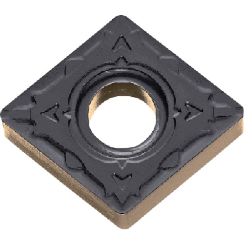 トラスコ中山 京セラ 旋削加工用チップ CA125P 555-4959  (ご注文単位10個) 【直送品】