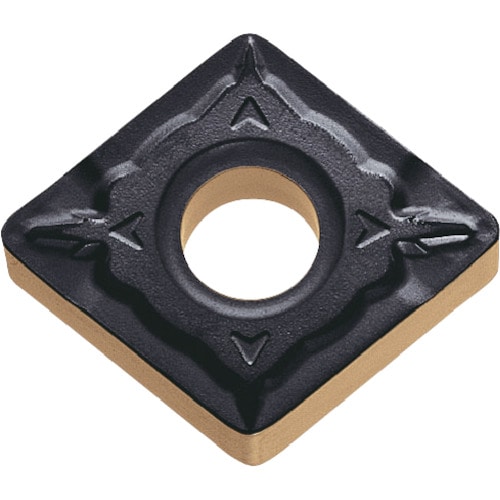 トラスコ中山 京セラ 旋削加工用チップ CA125P 557-1771  (ご注文単位10個) 【直送品】