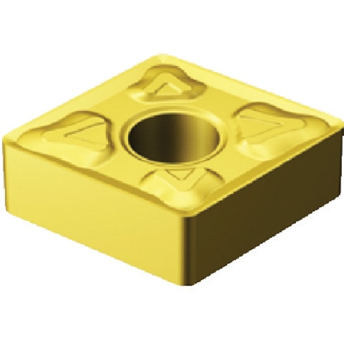 トラスコ中山 サンドビック T－Max P 旋削用ネガチップ（110） GC30 569-1095  (ご注文単位10個) 【直送品】