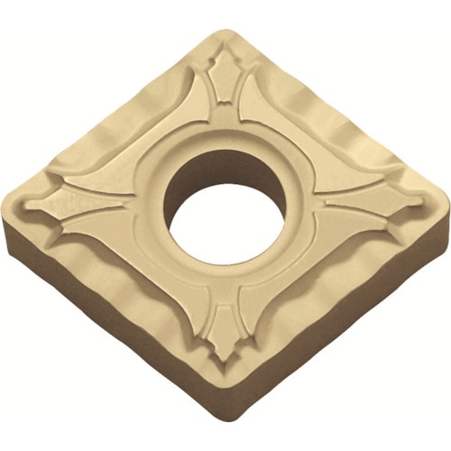 トラスコ中山 京セラ 旋削加工用チップ PVDサーメット PV720 771-6486  (ご注文単位10個) 【直送品】