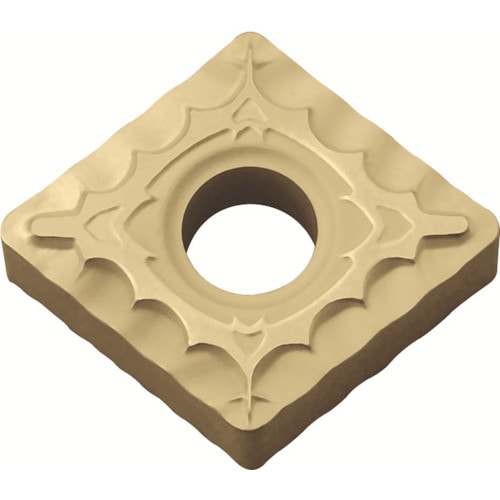 トラスコ中山 京セラ 旋削加工用チップ PVDサーメット PV720 824-9591  (ご注文単位10個) 【直送品】