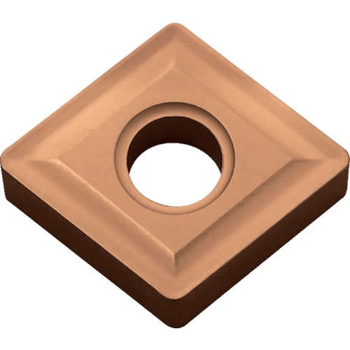 トラスコ中山 京セラ 旋削加工用チップ CVDコーティング CA310 858-0163  (ご注文単位10個) 【直送品】