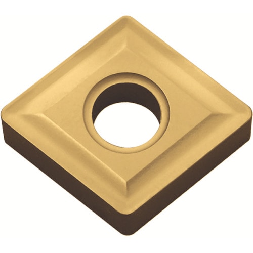 トラスコ中山 京セラ 旋削加工用チップ CVDコーティング CA4515 646-8004  (ご注文単位10個) 【直送品】