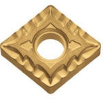 トラスコ中山 京セラ 旋削加工用チップ CVDコーティング CA525 652-7558 (ご注文単位10個) 【直送品】