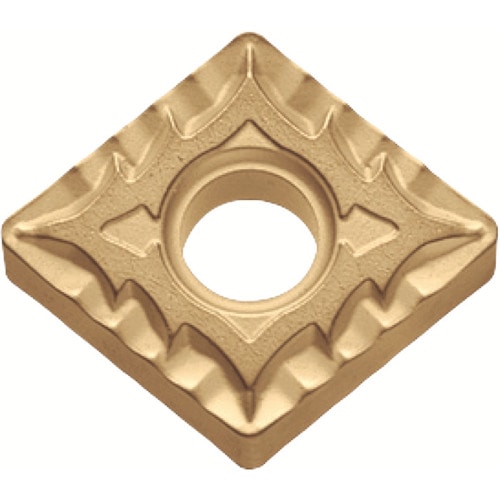 トラスコ中山 京セラ 旋削加工用チップ PVDサーメット PV720 771-6362 (ご注文単位10個) 【直送品】