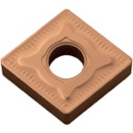 トラスコ中山 京セラ 旋削加工用チップ CVDコーティング CA315 858-0168 (ご注文単位10個) 【直送品】