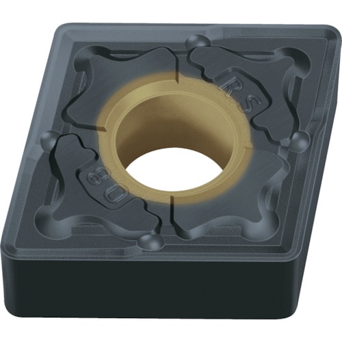 トラスコ中山 三菱 難削材用旋盤インサート MV9005 357-2439（ご注文単位10個）【直送品】